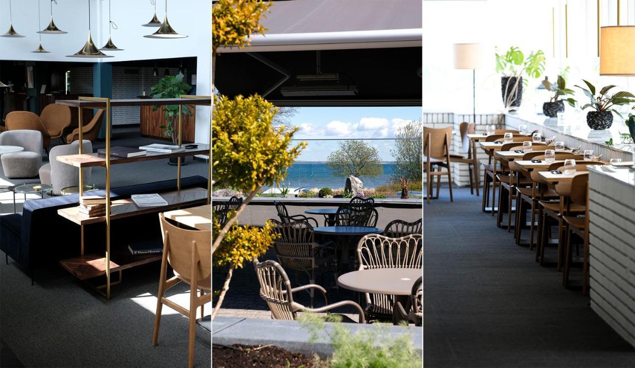 Hotel Marina Vedbæk Exterior foto