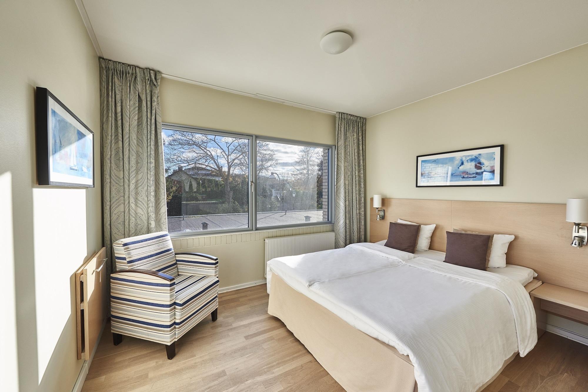 Hotel Marina Vedbæk Habitación foto