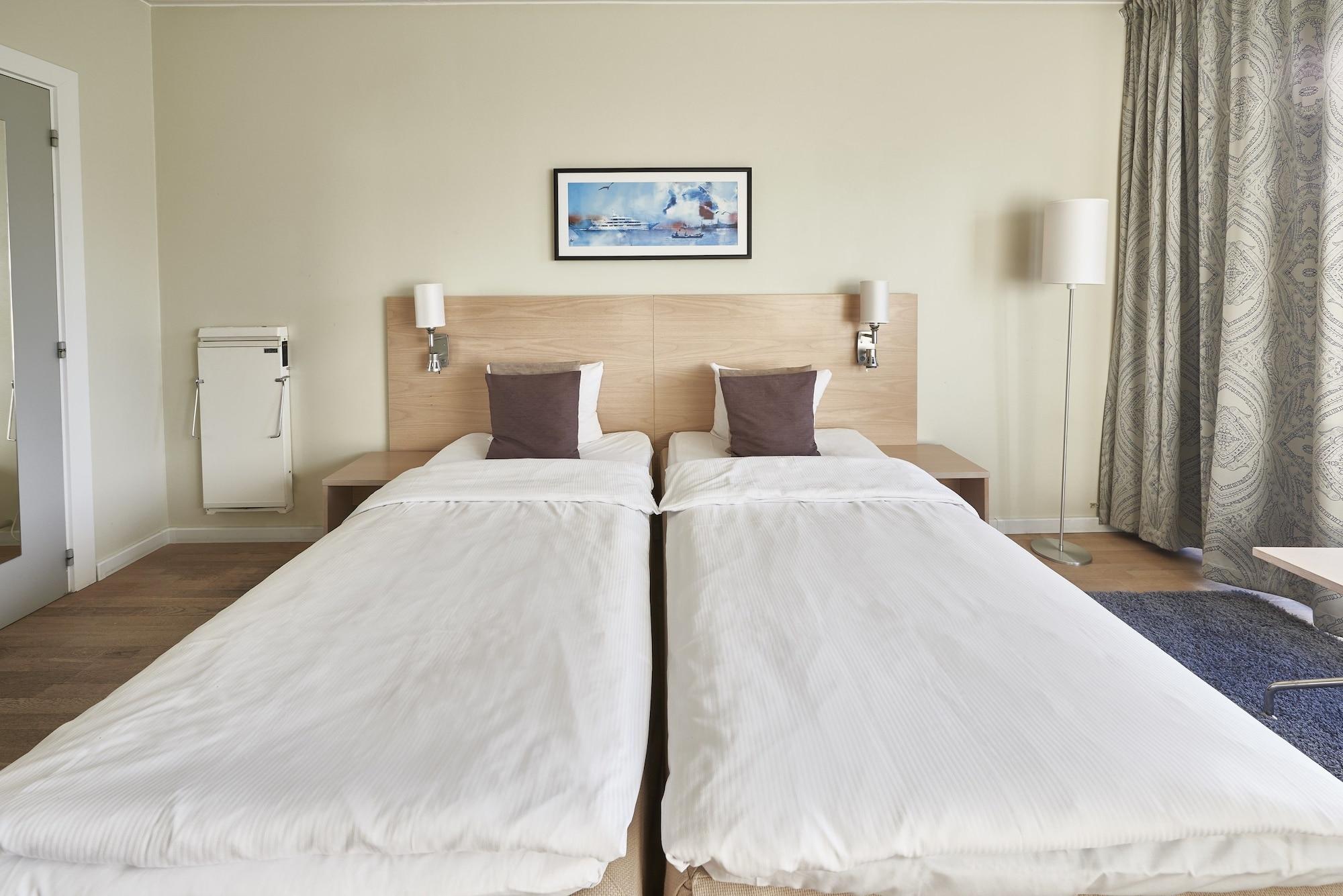 Hotel Marina Vedbæk Habitación foto