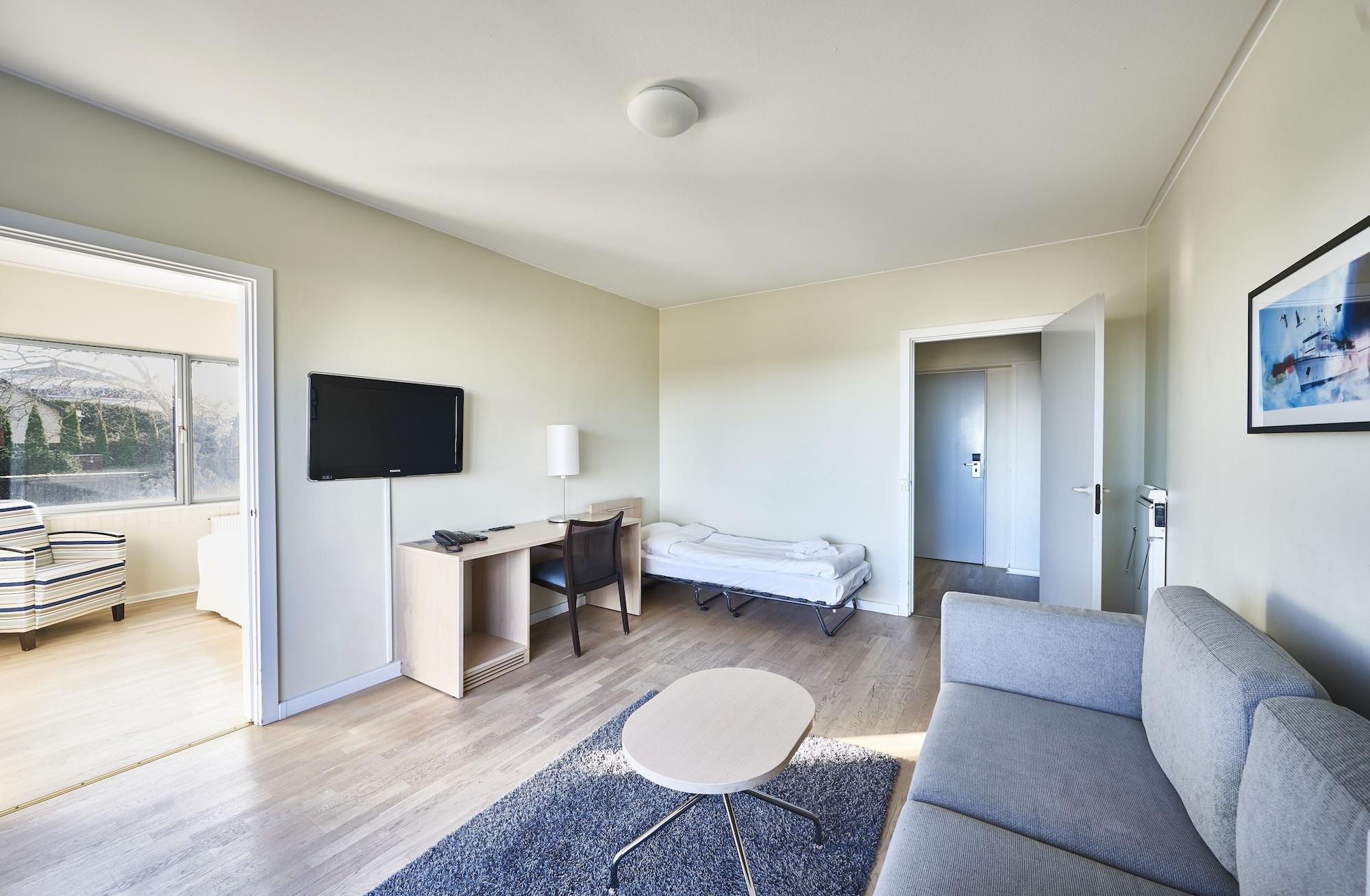 Hotel Marina Vedbæk Habitación foto