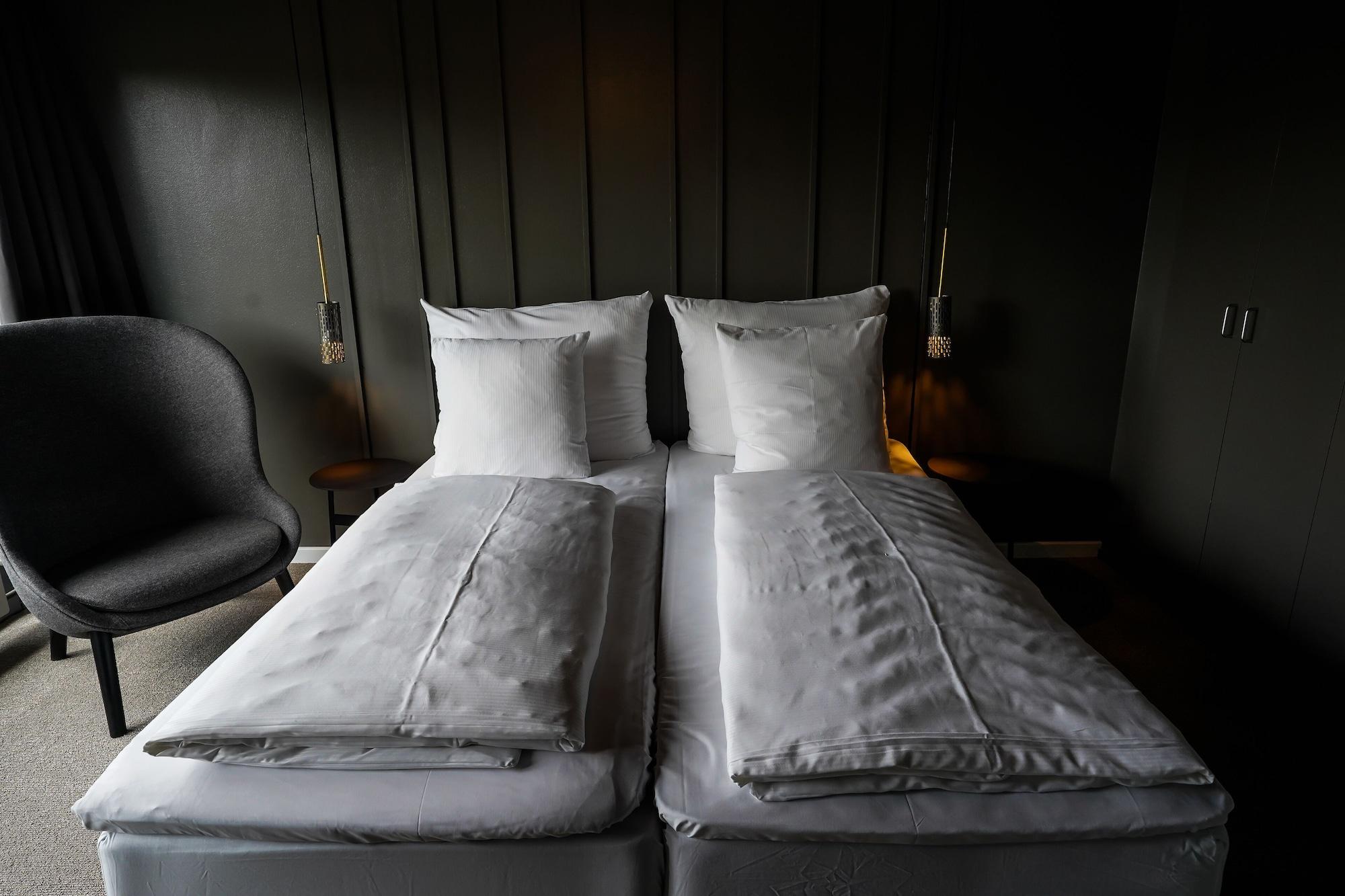 Hotel Marina Vedbæk Habitación foto