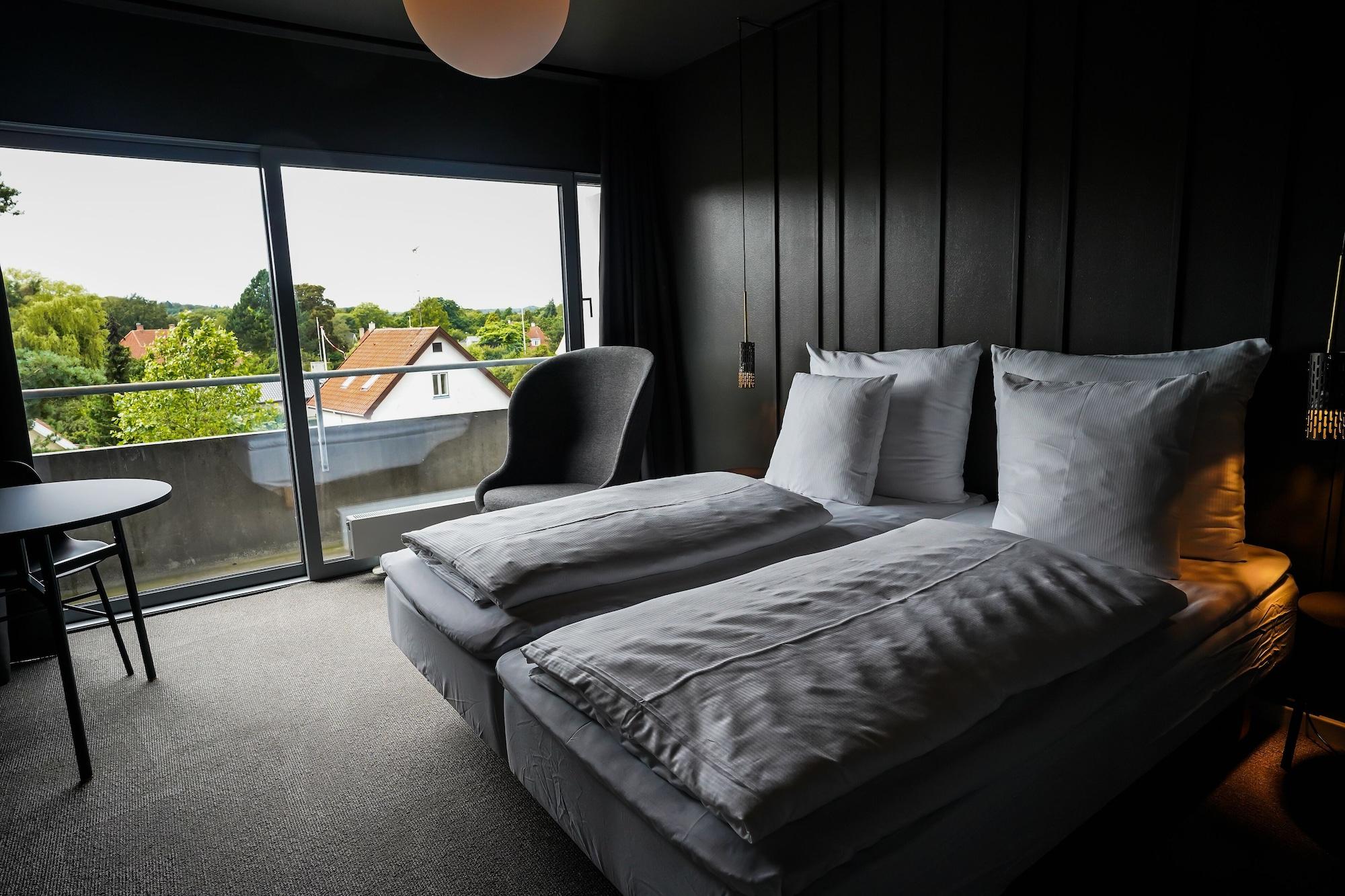 Hotel Marina Vedbæk Habitación foto