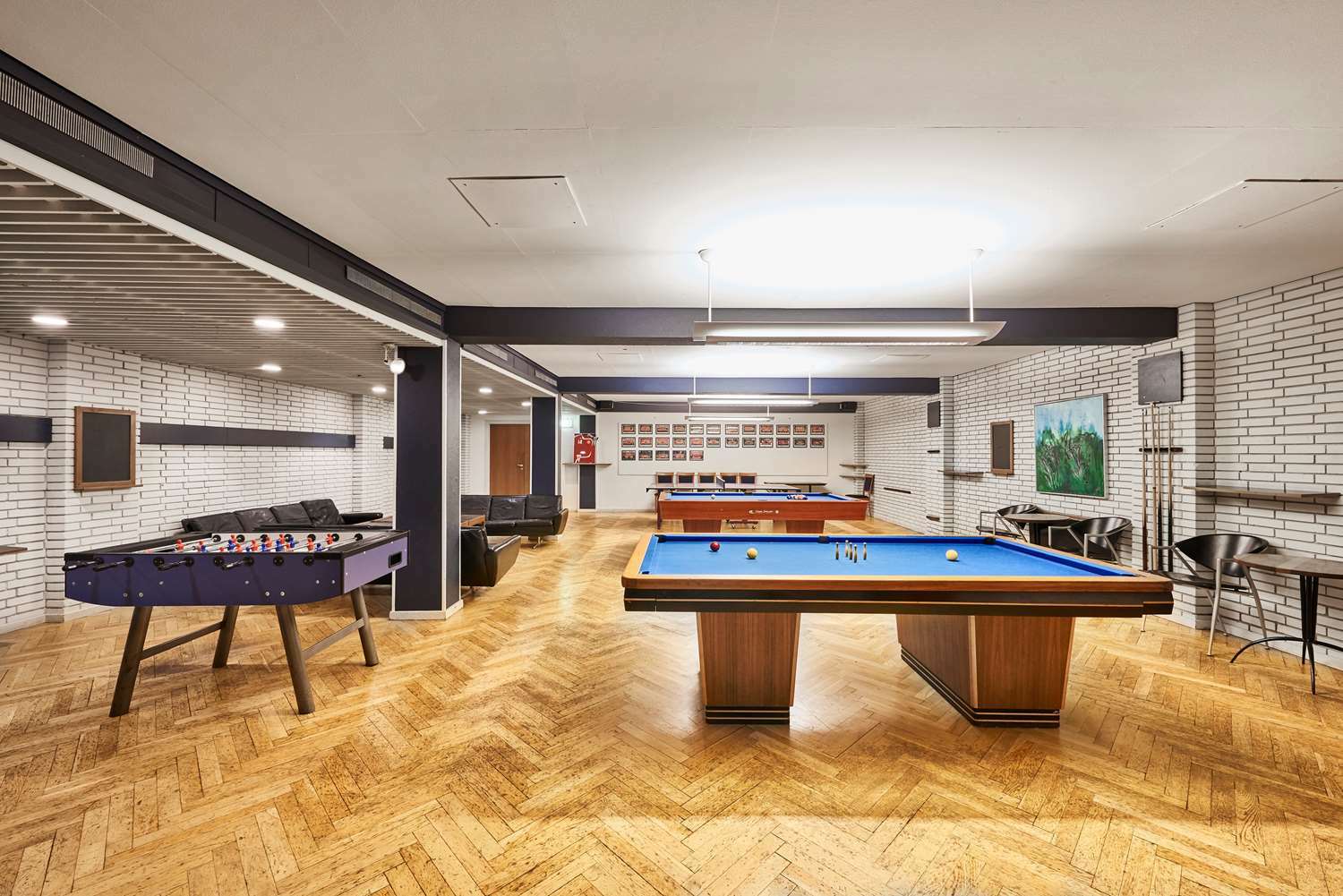 Hotel Marina Vedbæk Facilidades foto